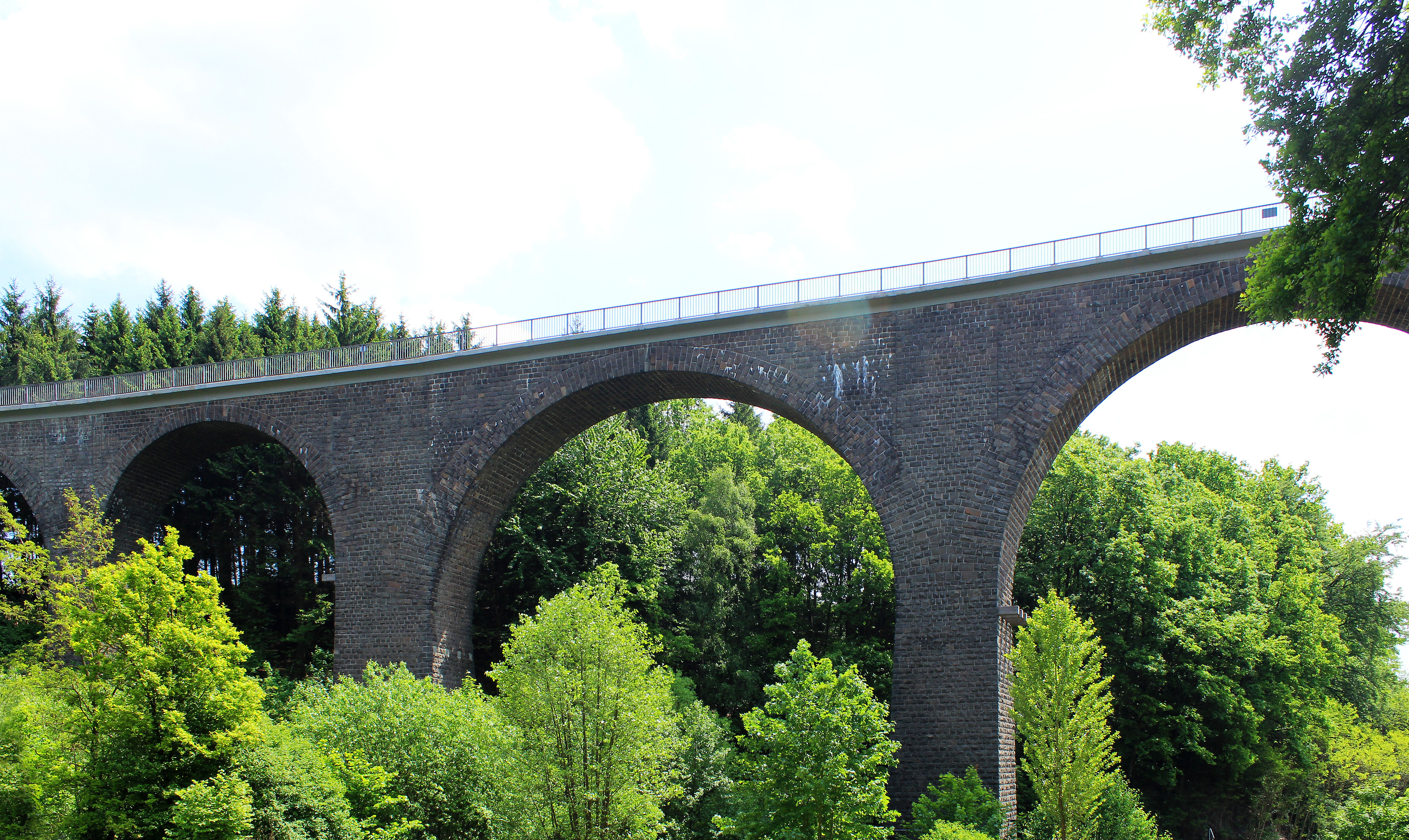 Talbrücke Oberkirchen
