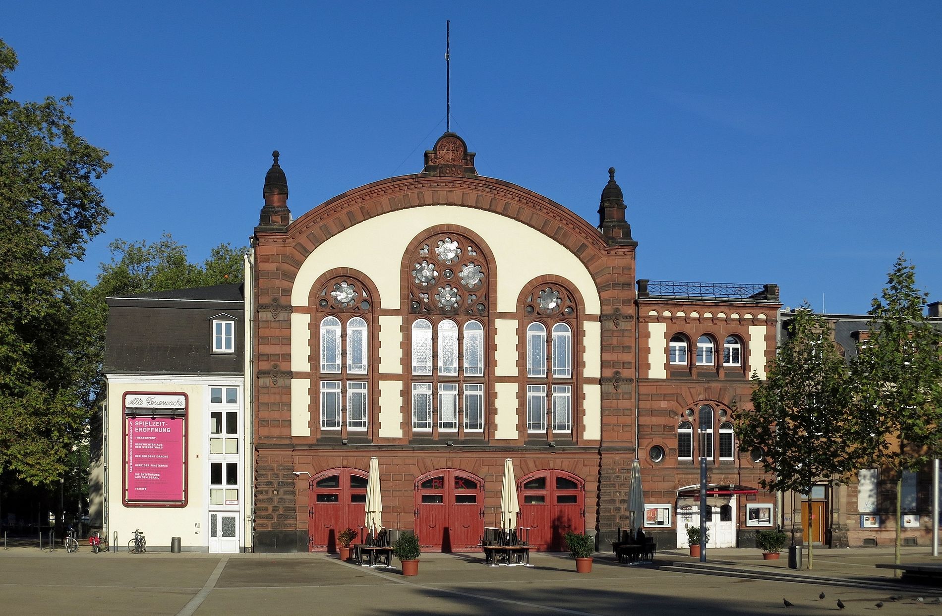 Alte Feuerwache