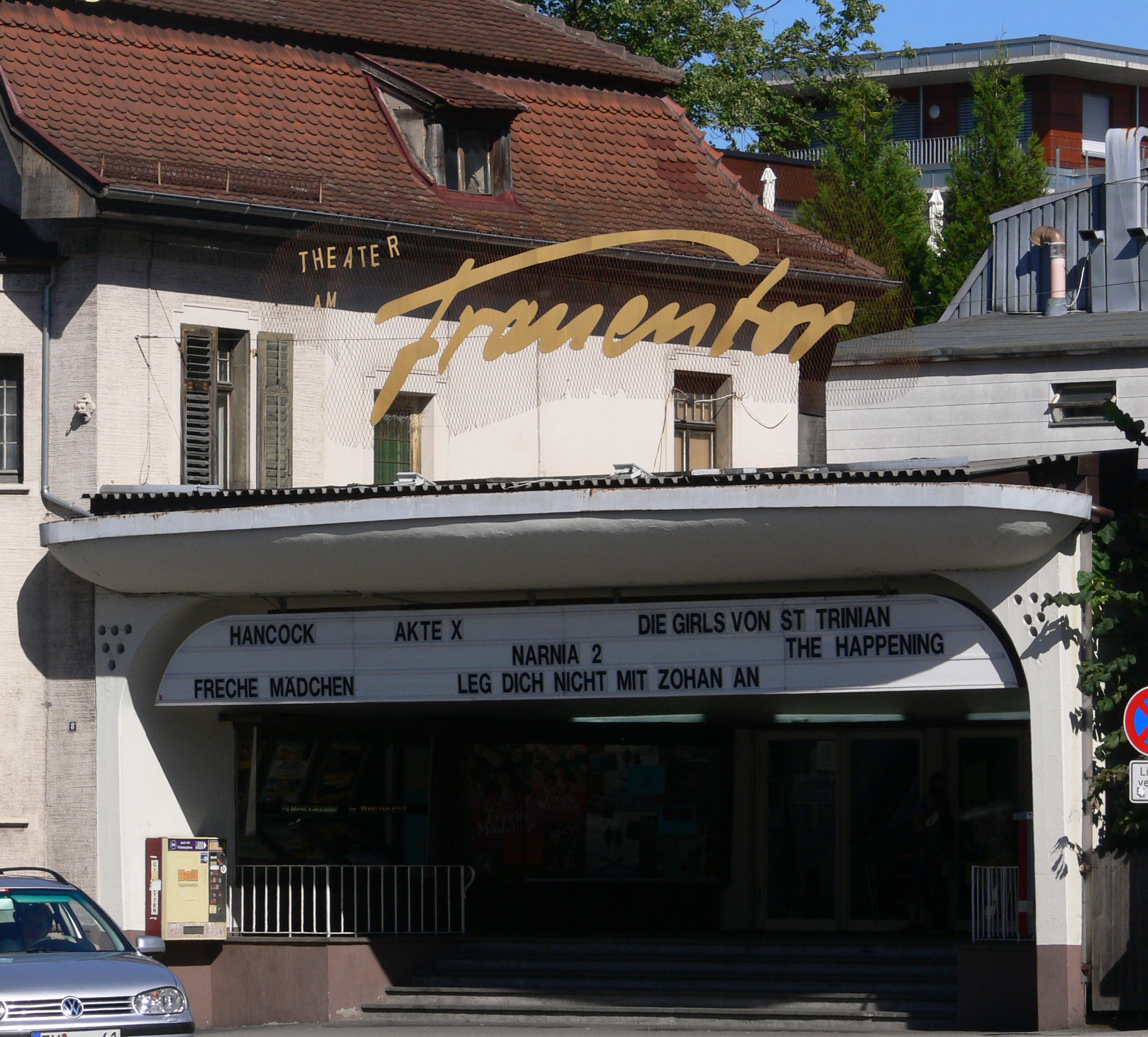 Kinozentrum am Frauentor