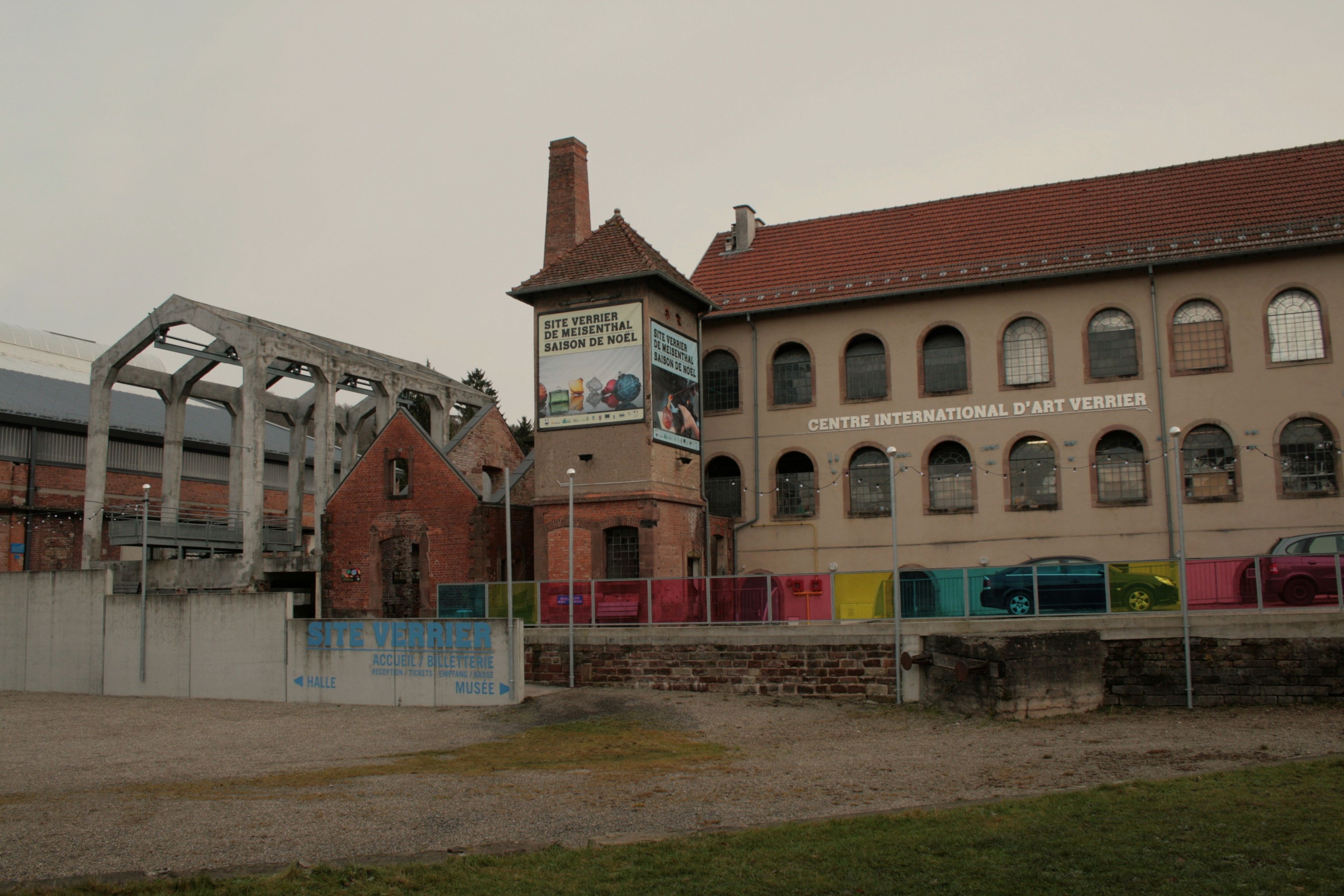Glas- und Kristallmuseum Meisenthal