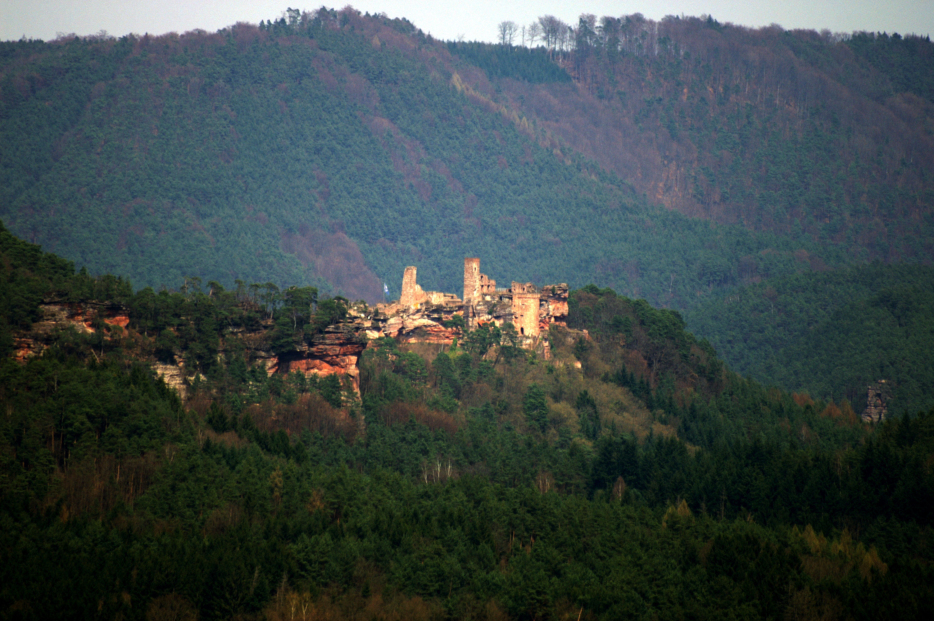 Burg Tanstein