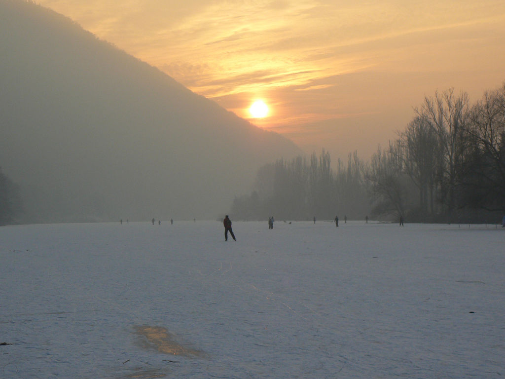 Stausee Niederhausen