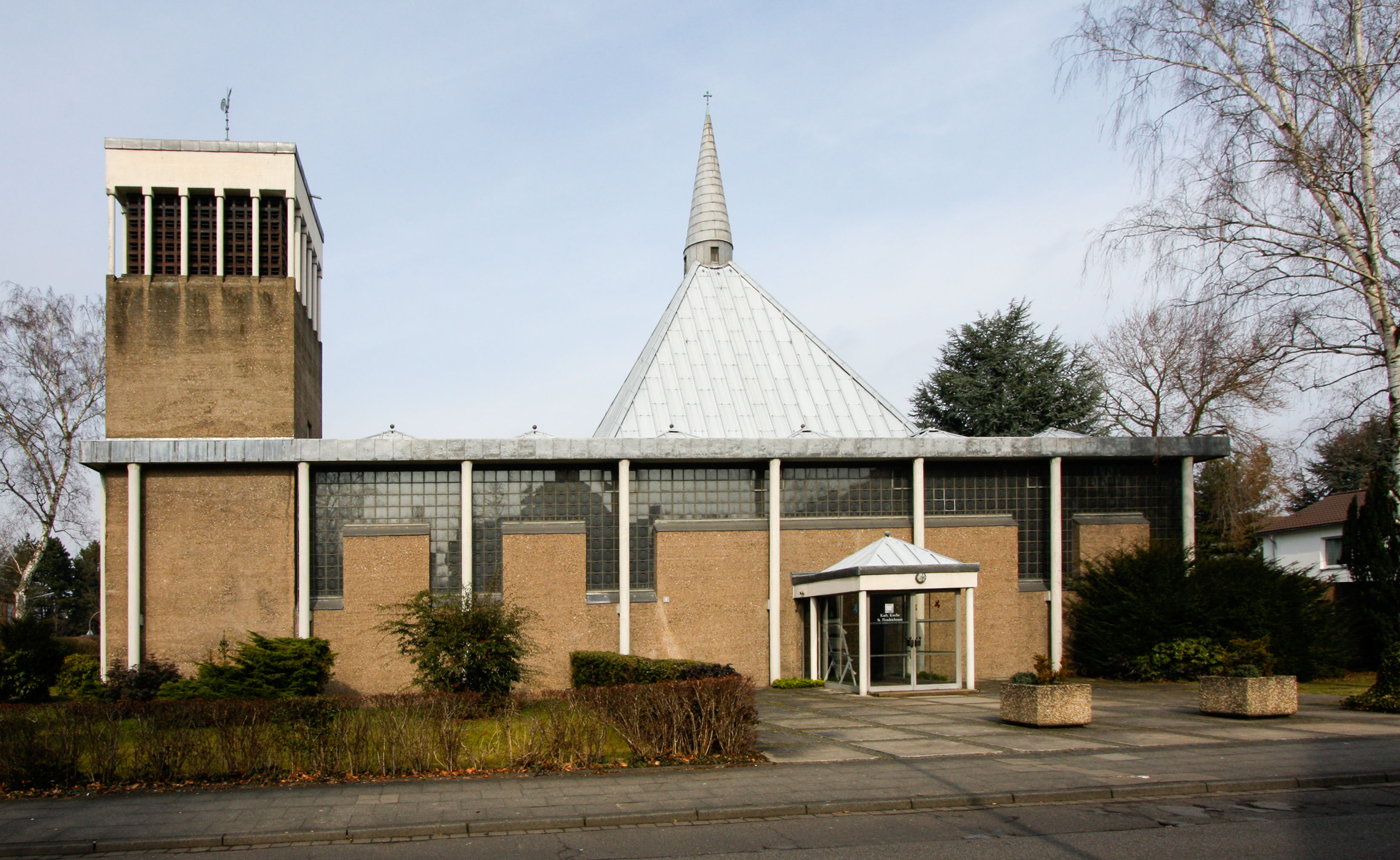 St. Fronleichnam