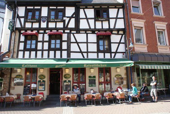 Spießbratenhaus Alte-Kanzlei