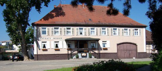 Gasthaus und Café zum Ochsen
