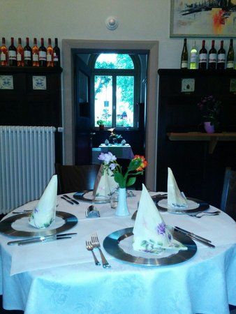 Restaurant im Badhaus