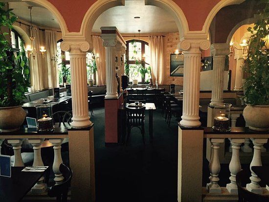 Restaurant Delphi