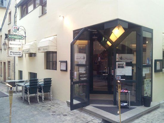Restaurant Pizzeria du Passage