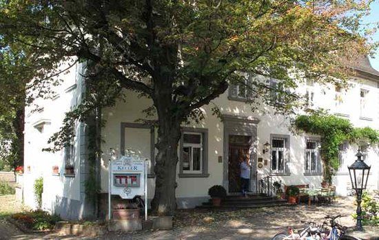 Hotel Villa Keller Restaurant