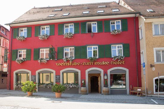 Weinstube Zum Muke