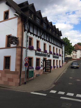 Hotel Restaurant Ramsteiner Hof