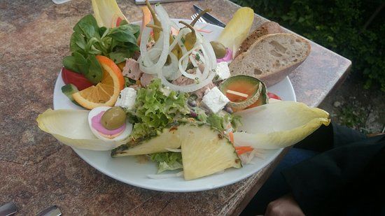 Wassersportverein Vorwärts Ludwigshafen 1921 e.V. Gaststätte