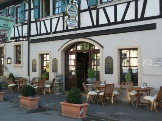 Fachwerkstube