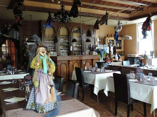 Restaurant Le Repere des Sorcieres