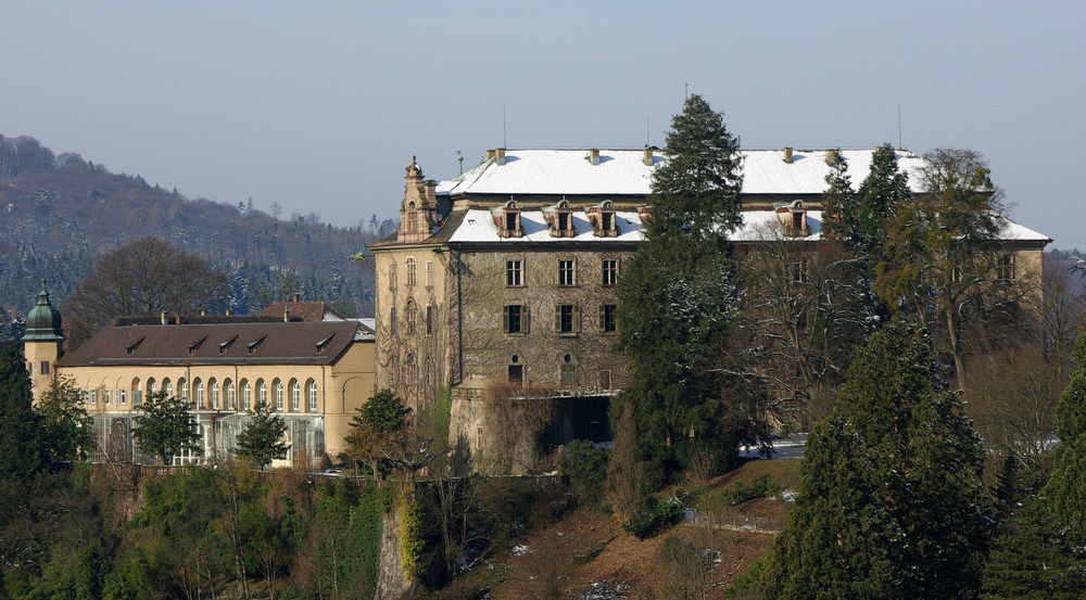 Neues Schloss Baden Baden