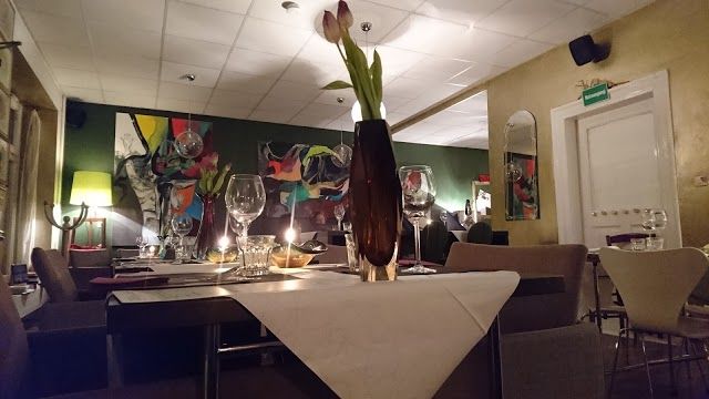 Cilantro Bistro Del Arte