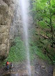 Großer Osterdorfer Wasserfall