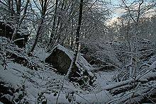 Führerhauptquartier Felsennest