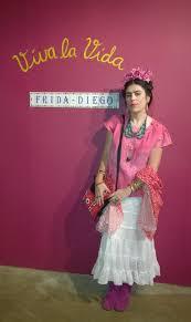 Frida Kahlo im Kunstmuseum Gehrke-Remund in Baden-Baden