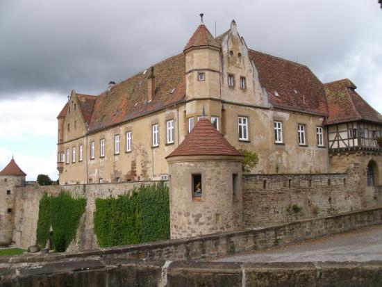 Burg Stettenfels GmbH