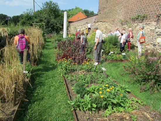 Roman Museum Haus Burgel