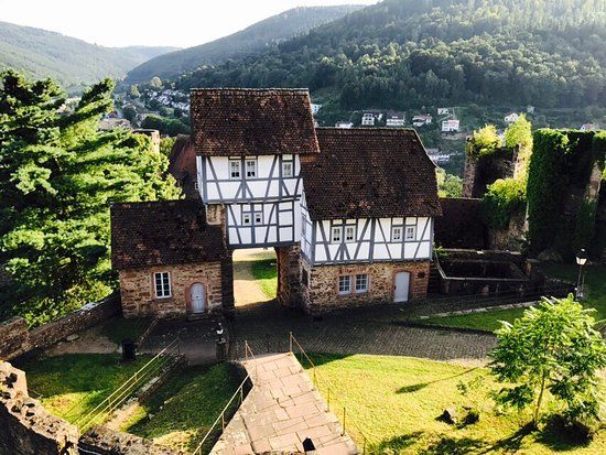 Schloss Hirschhorn
