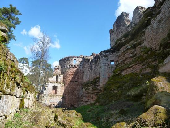 Château du Schœneck