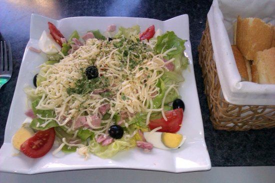 Pizzeria La Creperie