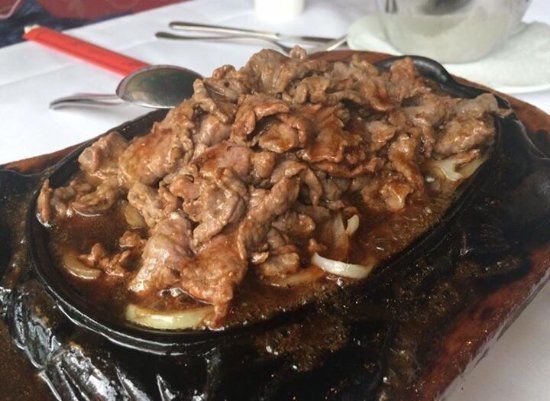 GoldenTown China-Restaurant