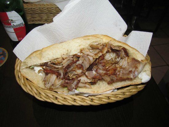 Restaurant la Passade