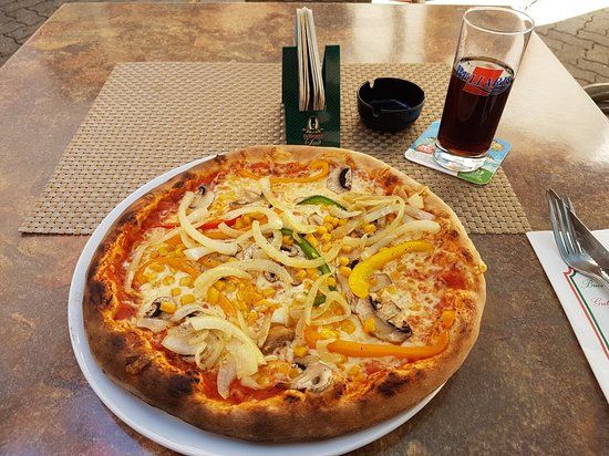 Ristorante-Pizzeria Ischia