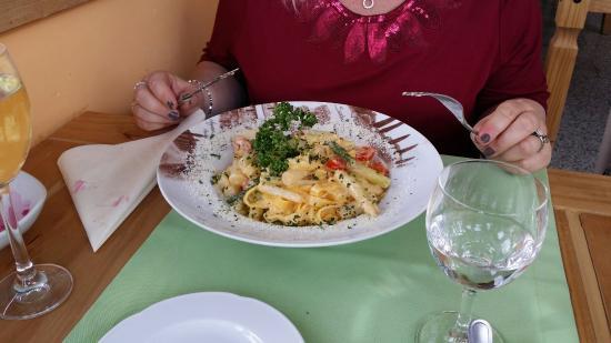 Nero's Steak & Meeresfruchte