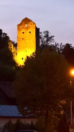 Burgruine Neuravensburg