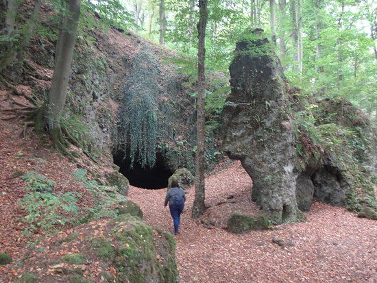 Birresborner Eishöhlen