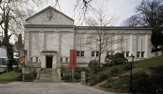 Staatliche Kunsthalle Baden-Baden