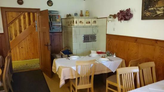 Vesperstube Langenberg