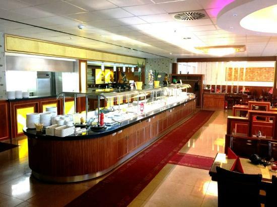 Mongolisches Grill Restaurant Dschingis Khan