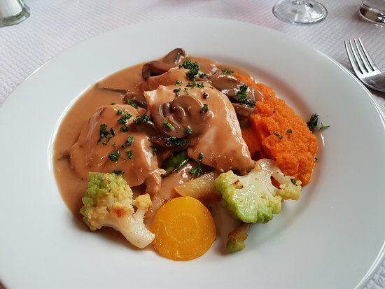 La brasserie de l'Ours