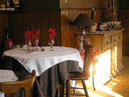 A l'Aigle Chez Mitsou