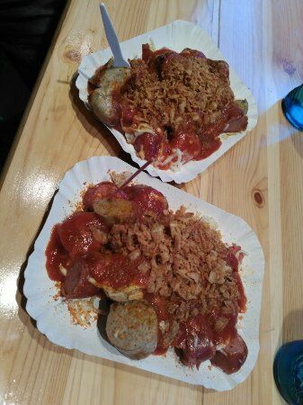 Curry Wurst